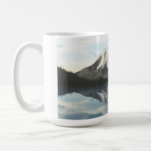 14oz Tasse mit "Macgillycuddy's Peak"-Image