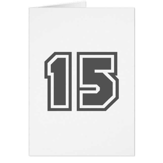 15 (Vorne)