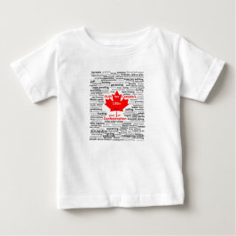 150 Play List Baby Romper T-shirt