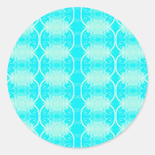 150 RUNDER AUFKLEBER (Vorderseite)