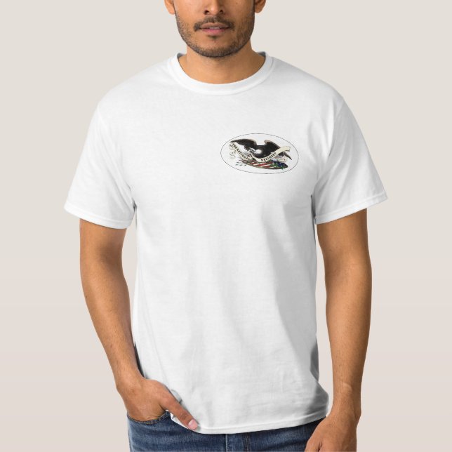 150th Appomattox nationaler Regiment-Shirt-T - T-Shirt (Vorderseite)