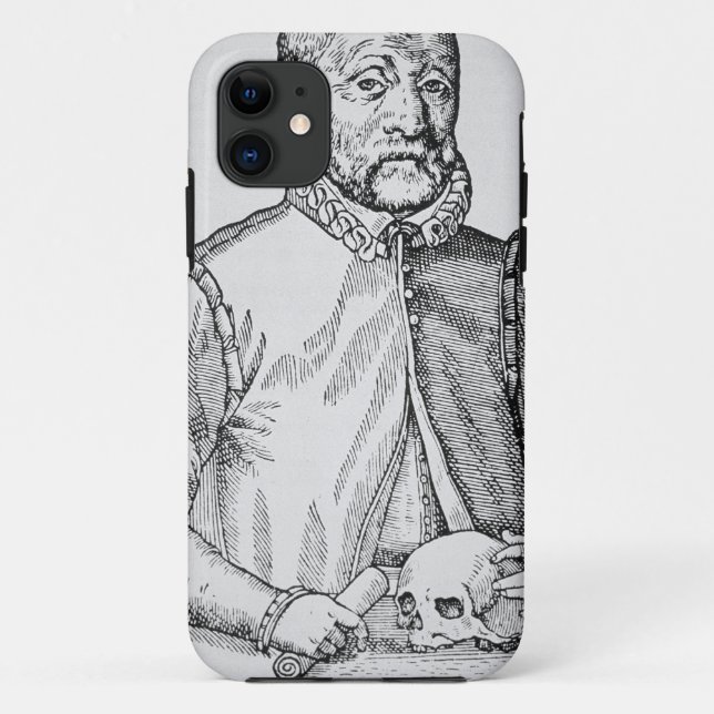 (1516-88) Kopie Johns Wier einer Illustration von Case-Mate iPhone Hülle (Rückseite)