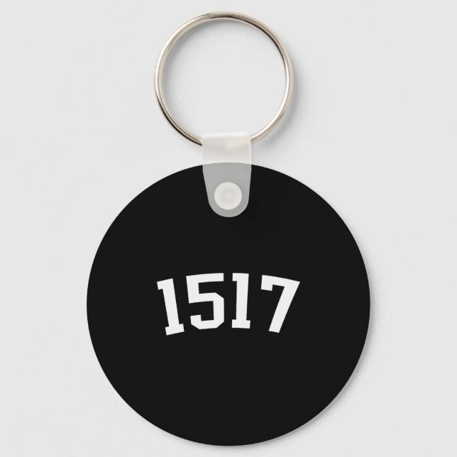 1517  SCHLÜSSELANHÄNGER (Vorderseite)
