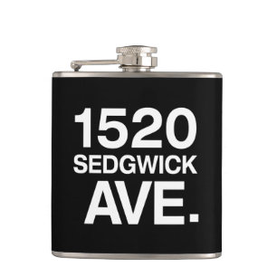1520 SEDGWICK AVE. FLACHMANN