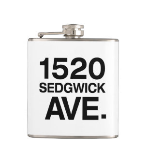 1520 SEDGWICK AVE. FLACHMANN