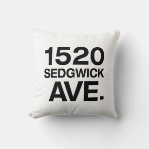 1520 SEDGWICK AVE. KISSEN