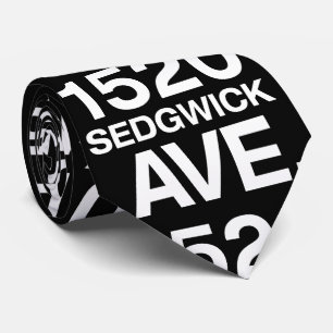 1520 SEDGWICK AVE. KRAWATTE