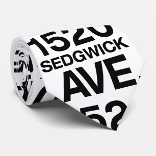 1520 SEDGWICK AVE. KRAWATTE