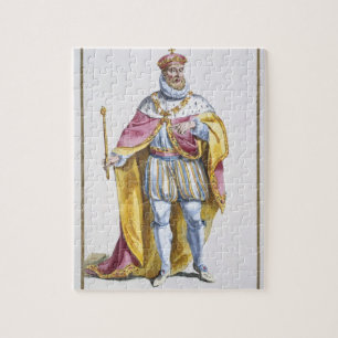 (1527-98) König Philip-II Spanien von 'Receuil De