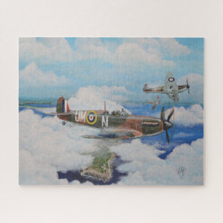 152 Hyderabad Squadron (Lasse Kopf für Zuhause)Puz