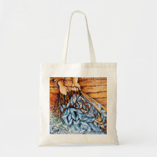 153 Fisch-Taschen-Tasche Tragetasche