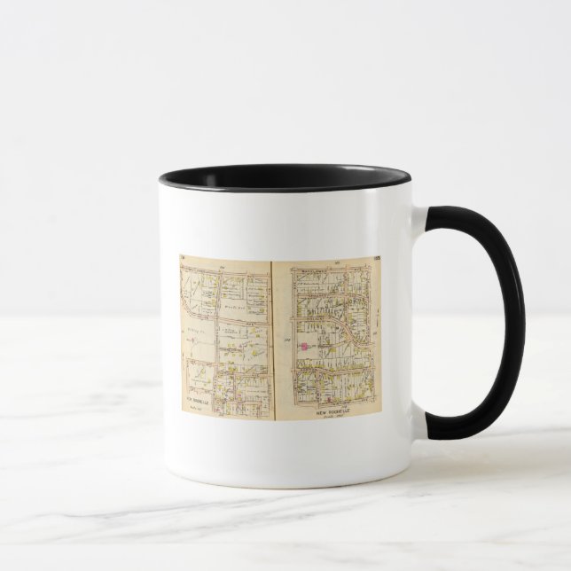 154155 New Rochelle Tasse (Rechts)