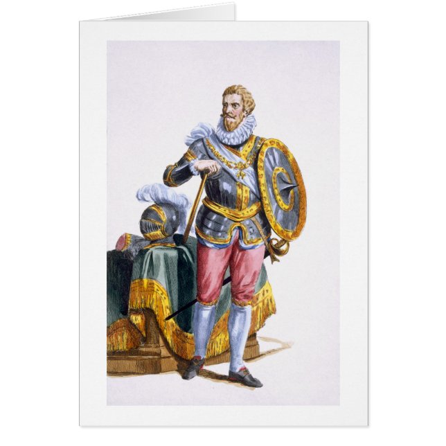 (1546-92) Herzog Alessandro-Farnese Parma von 'R (Vorne)