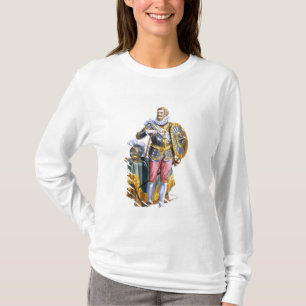 (1546-92) Herzog Alessandro-Farnese Parma von 'R T-Shirt