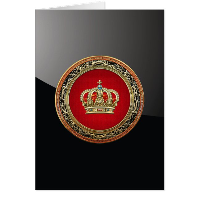 [154] Belgien: Prinzessin King-Queen Crown (Vorne)