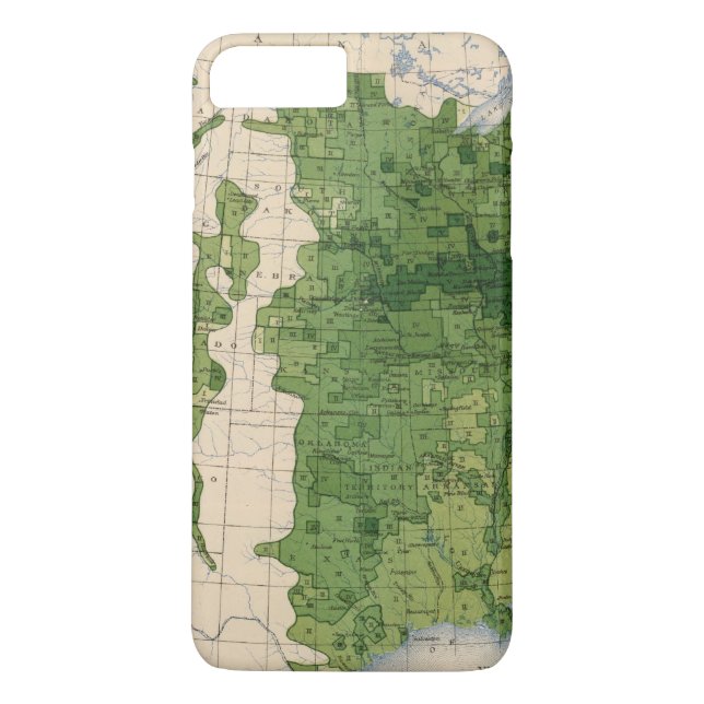 155 Mais/Morgen Case-Mate iPhone Hülle (Rückseite)