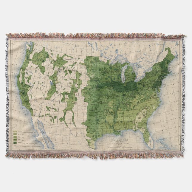 155 Mais/Morgen Decke (Vorderseite)