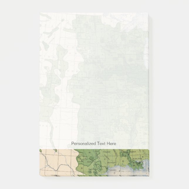 155 Mais/Morgen Post-it Klebezettel (Vorderseite)