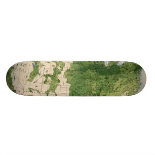 155 Mais/Morgen Skateboard