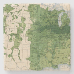 155 Mais/Morgen Steinuntersetzer