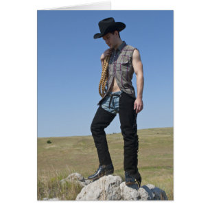 15605-RA Cowboy