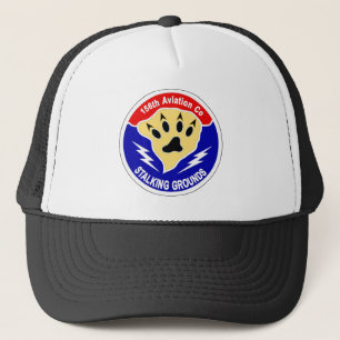 156th Aviation Company - Radioforschung 1 Truckerkappe