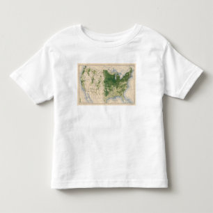 158 Oats/sq Meile Kleinkind T-shirt