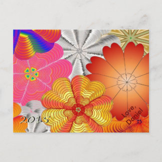 15.05.1.Mom.POSTCARD.BUTTERFLY.daniel Postkarte