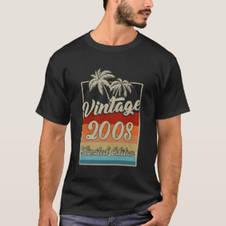 15. 2008 15. T-Shirt