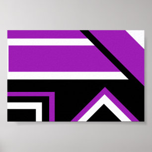 15 Adjustable Swatches Background on a Poster