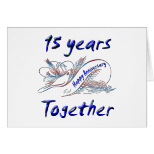 15 ans ensemble