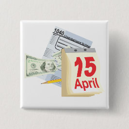 15. April - Button