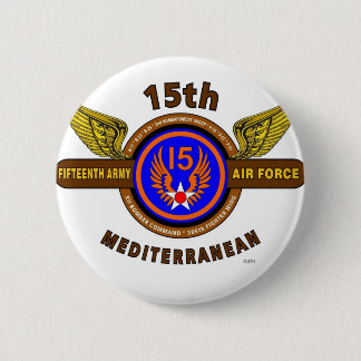15. ARMEE-LUFTWAFFE "ARMEE-FLIEGERKORPS" WW II BUTTON