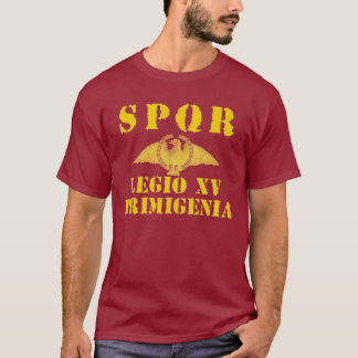 15 Caligulas 15. Legion T-Shirt