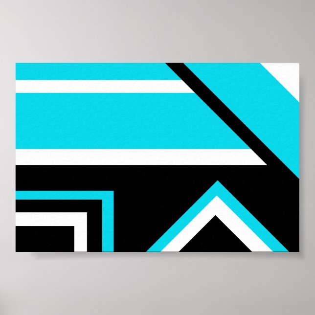 15 Einstellbare Hintergrundbilder auf einem Poster (Vorne)