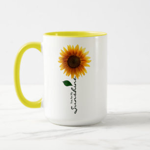 15 g Combo-Tasse - Du bist mein Sonnenschein Tasse