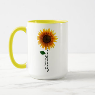 15 g/m2. Combo Mug - Vous êtes mon soleil
