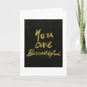**15. GEBURTSTAG & SIE SIND SCHÖN** KARTE