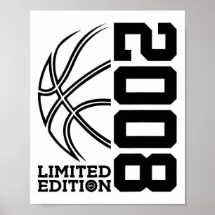 15. Geburtstag Sketll Limited Edition 2008 Poster
