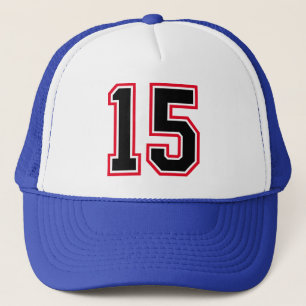 15. Geburtstagsparty Classic Trucker Hat Truckerkappe