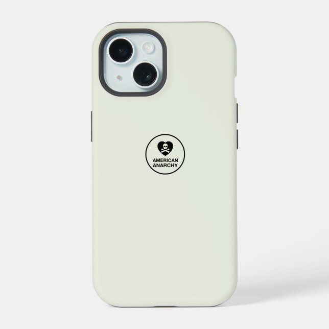 15 Grün - Emo - iPhone / iPad Hülle (Rückseite)