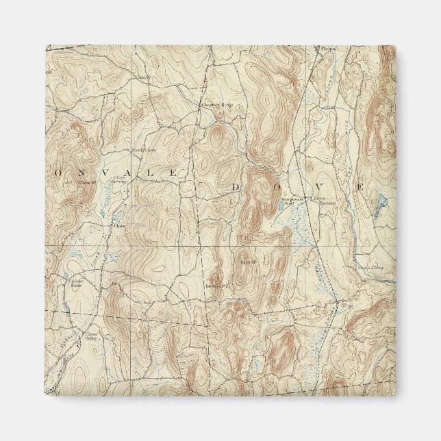 15 Handblatt Magnet (Vorne)