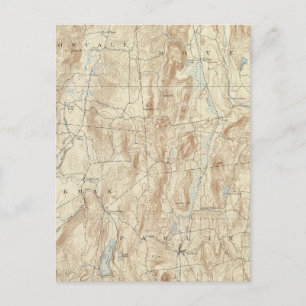 15 Handblatt Postkarte