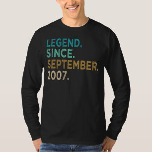 15 Jahre Phantastisch seit September 2007 15. 28 T-Shirt