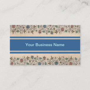 15. Jahrhundert/Mod Business Card Visitenkarte
