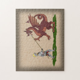 15. Jahrhundert Saint George und der Drache