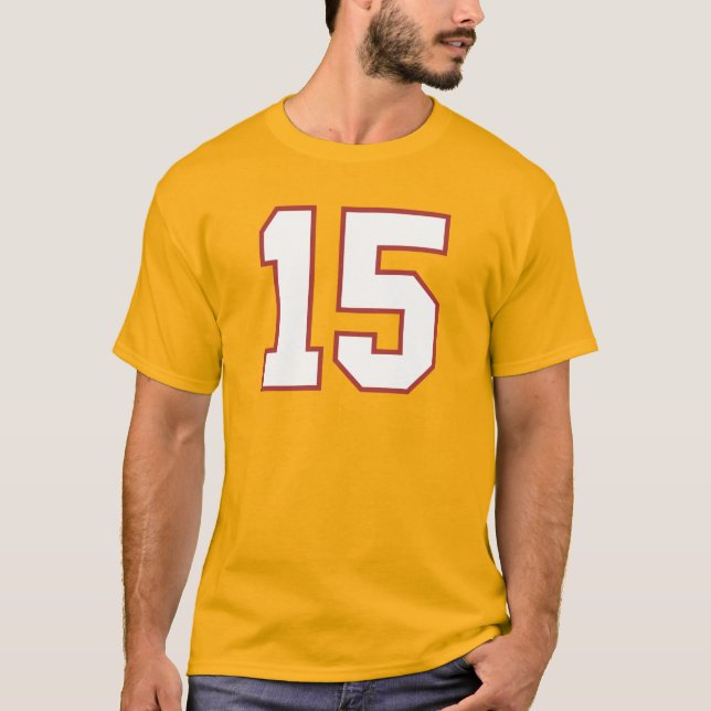 15 Kansas City T-Shirt (Vorderseite)