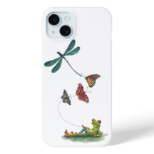 Coque iphone de déplacement de printemps