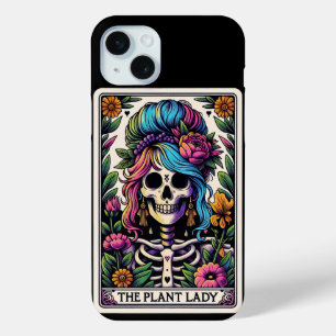 15 Mini Le Plante Lady iPhone / coque ipad