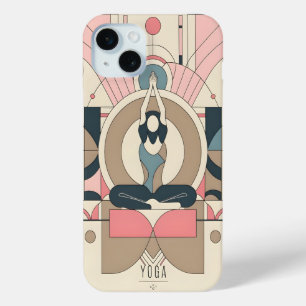 15 Mini Yoga Mindfulness coque iphone pacifique minimalist